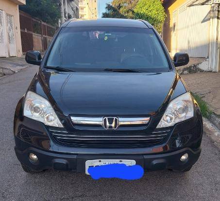 HONDA CRV 2.0 LX 4X2 16V GASOLINA 4P AUTOMÁTICO